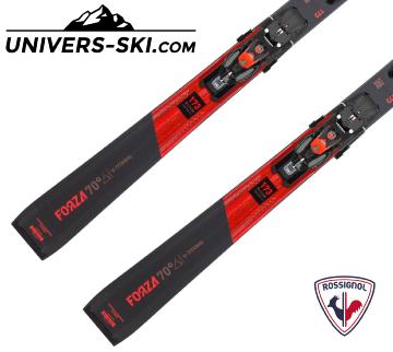 Ski ROSSIGNOL Forza 70° V-TI 2025 + SPX 14 Konect Grip walk 