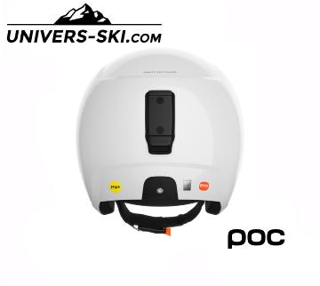 Casque de ski POC Skull Dura X Mips Hydrogen White 2024