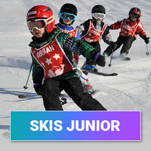 Skis Juniors