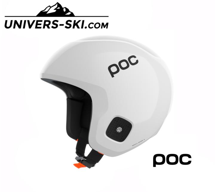 Casque de ski POC Skull Dura X Mips Hydrogen White 2024