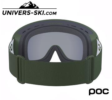 Masque de ski POC Fovea Clarity Epidote Green 2024