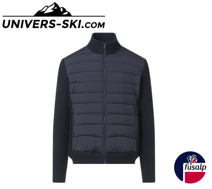 Veste FUSALP Homme Lissandre IV Marin 2025