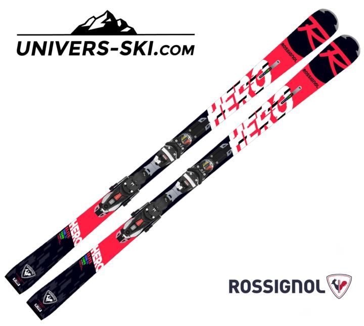 Ski ROSSIGNOL Hero Elite MT CA KONECT 2022 + NX 12