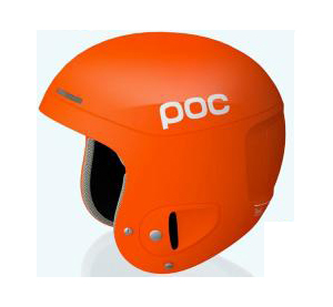 Casque de ski POC Skull X Orange 2021