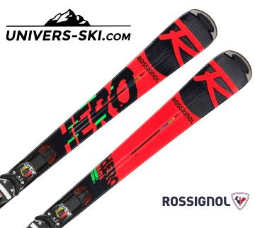 Ski ROSSIGNOL Hero Elite St TI KONECT 2022 + NX 12 DUAL WTR Konect