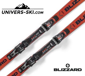 Ski BLIZZARD Firebird SRC 2020 + Xcell 12 Demo