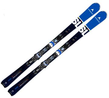Skis Dynastar Speed Omeglass Master SL LTD Clment Nol 2023 + SPX12  Konect