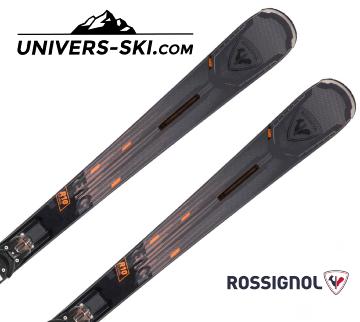 Ski ROSSIGNOL REACT R10 Ti Konect 2023 + SPX 12 Grip walk