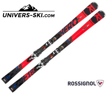 Ski ROSSIGNOL Hero Elite Lt TI KONECT 2022 + NX 12 Dual