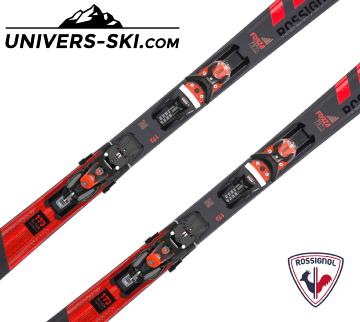 Ski ROSSIGNOL Forza 70° V-TI 2025 + SPX 14 Konect Grip walk 