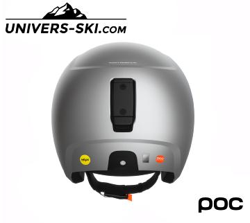 Casque de ski POC Skull Dura X Mips Argentite Silver Matt 2024