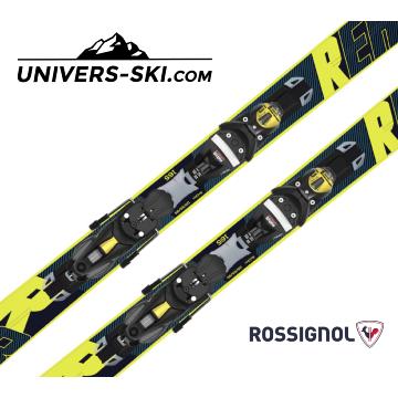 Ski ROSSIGNOL REACT R8 HP  Konect 2020 + NX 12 Grip walk