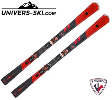 Ski ROSSIGNOL Forza 70° V-TI 2025 + SPX 14 Konect Grip walk 