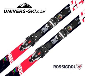 Ski ROSSIGNOL Hero Elite MT CA KONECT 2022 + NX 12