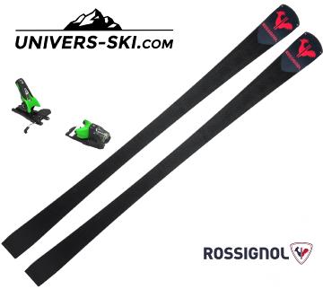 Ski ROSSIGNOL Hero Elite ST TI Limited Edition JO 2024 + SPX 12 Konect