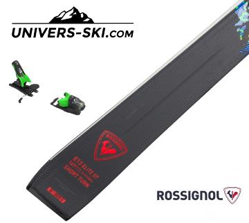 Ski ROSSIGNOL Hero Elite ST TI Limited Edition JO 2024 + SPX 12 Konect