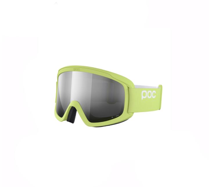 Masque de ski POC Opsin Clarity Lemon Calcite 2024