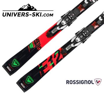 Ski ROSSIGNOL Hero Elite St TI KONECT 2022 + NX 12 DUAL WTR Konect