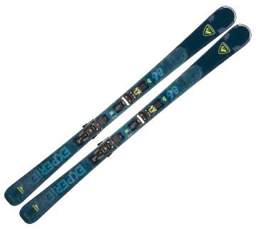 Ski ROSSIGNOL Exprience 86 Basalt Konect 2024 + NX 12 GW