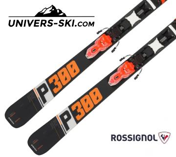 Ski ROSSIGNOL PURSUIT 300 2019 + Xpress 11 Black Orange